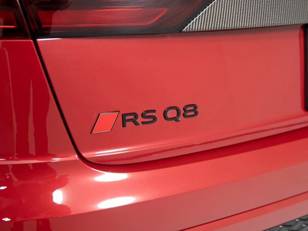 2025 Audi RS Q8 performance (4M), 26/30