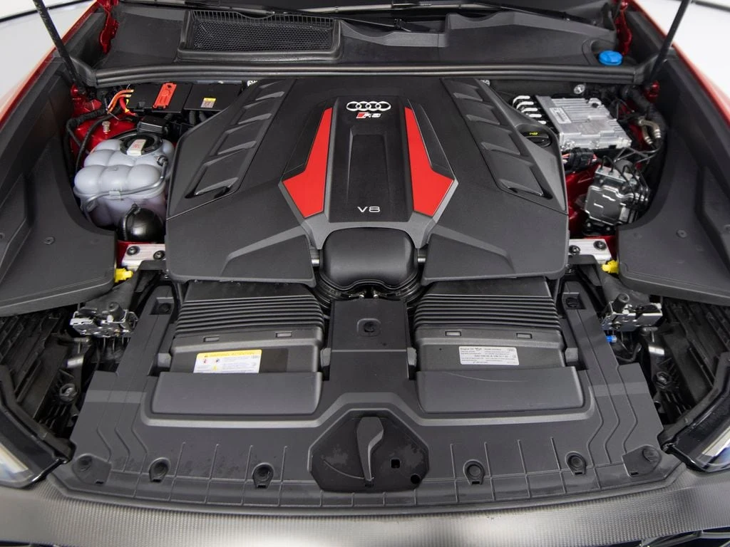 2025 Audi RS Q8 performance (4M), 29/30