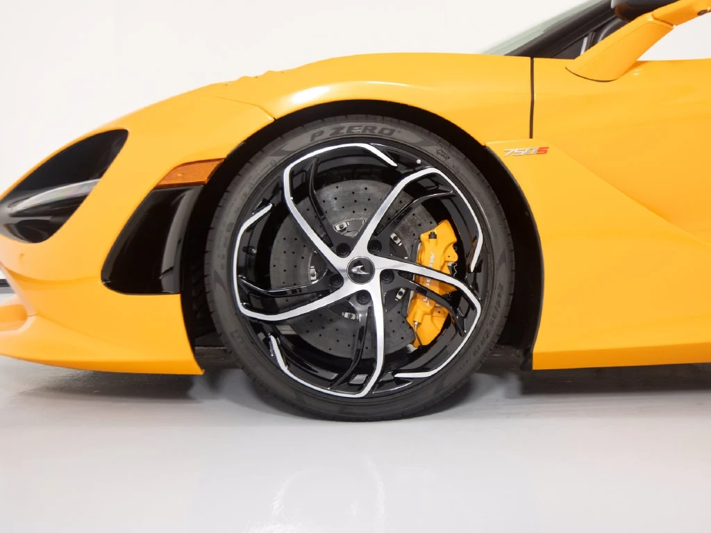 2027 McLaren 750S Spider Performance, 6/30