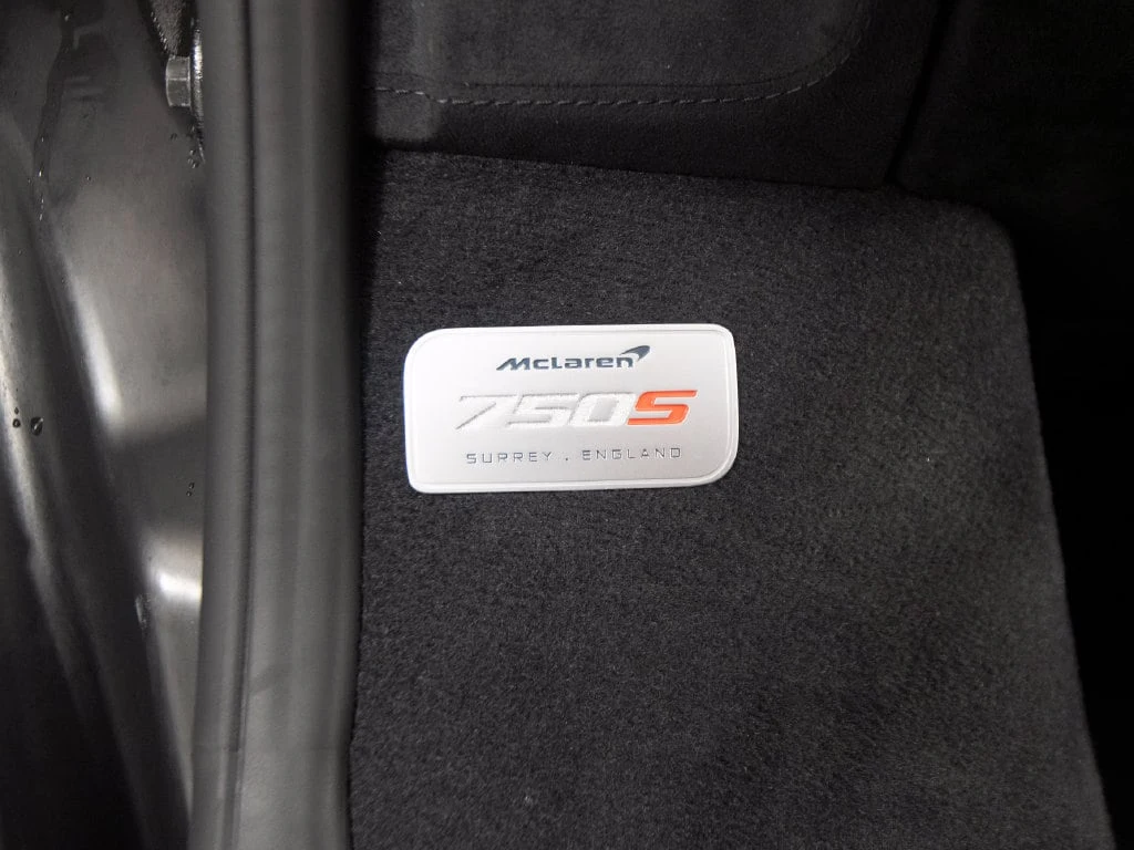 2027 McLaren 750S Spider Performance, 9/30