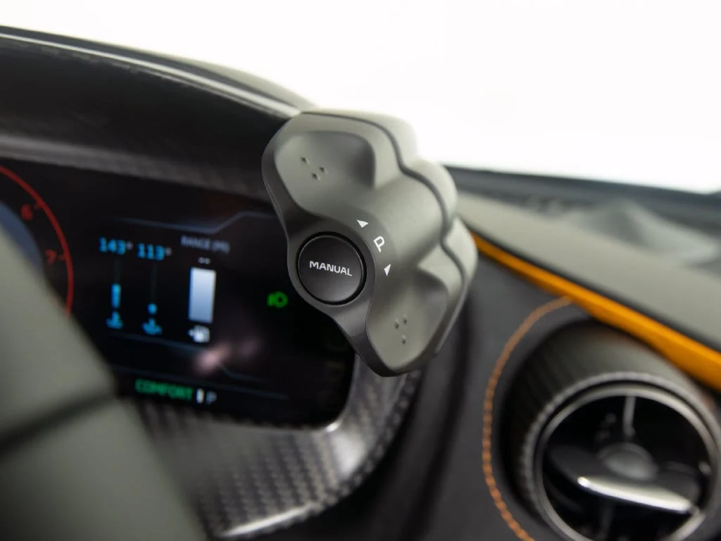 2027 McLaren 750S Spider Performance, 11/30