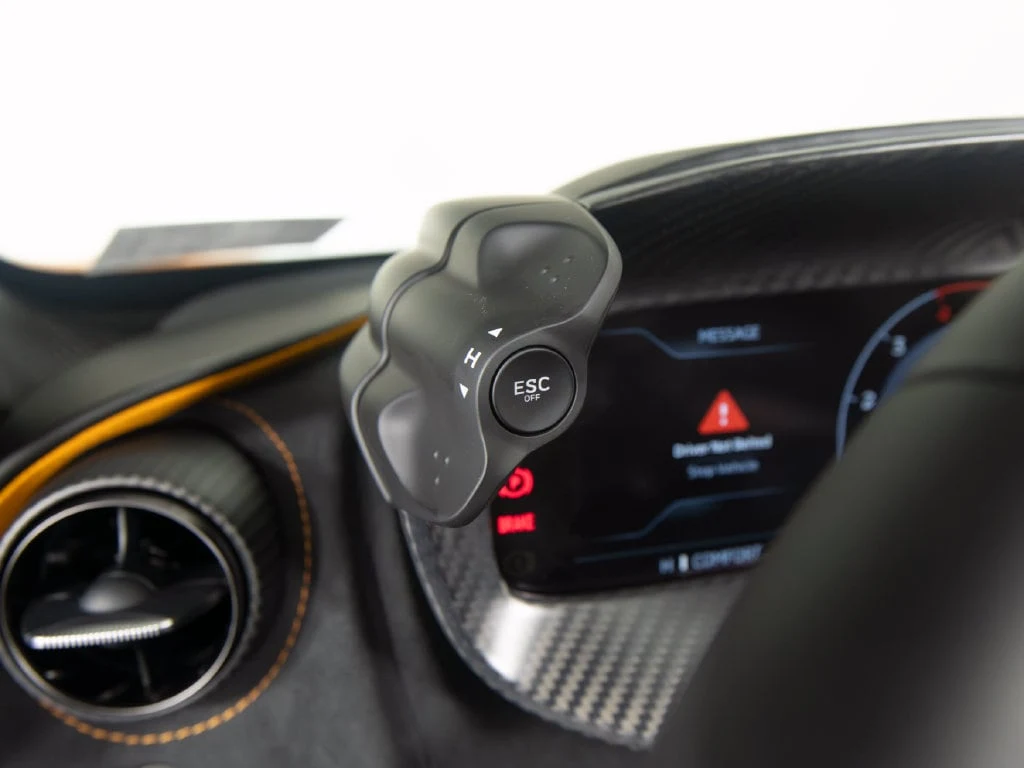 2027 McLaren 750S Spider Performance, 12/30