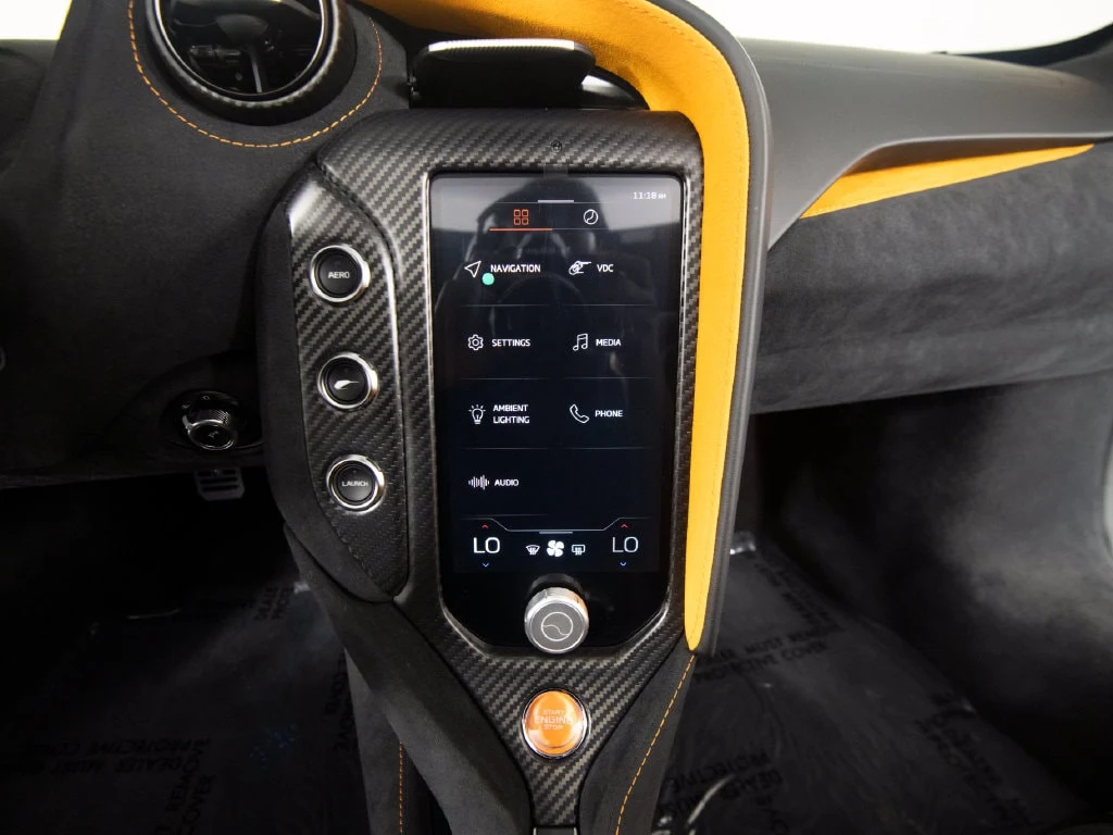 2027 McLaren 750S Spider Performance, 13/30