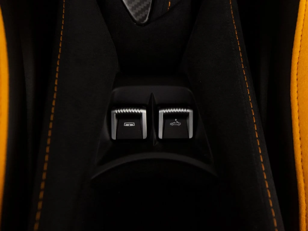 2027 McLaren 750S Spider Performance, 14/30