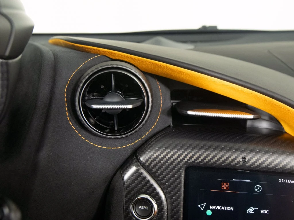 2027 McLaren 750S Spider Performance, 15/30