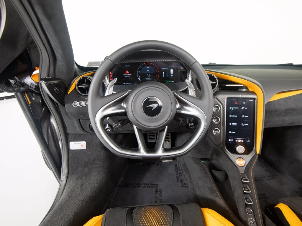 2027 McLaren 750S Spider Performance, 16/30