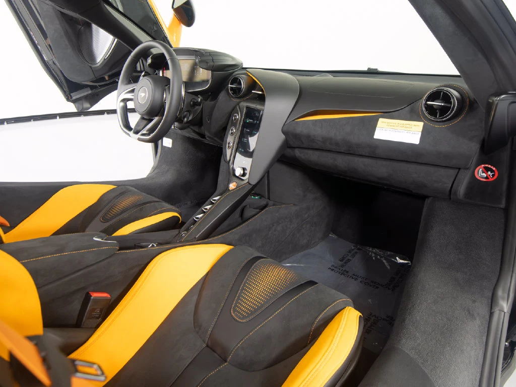 2027 McLaren 750S Spider Performance, 17/30