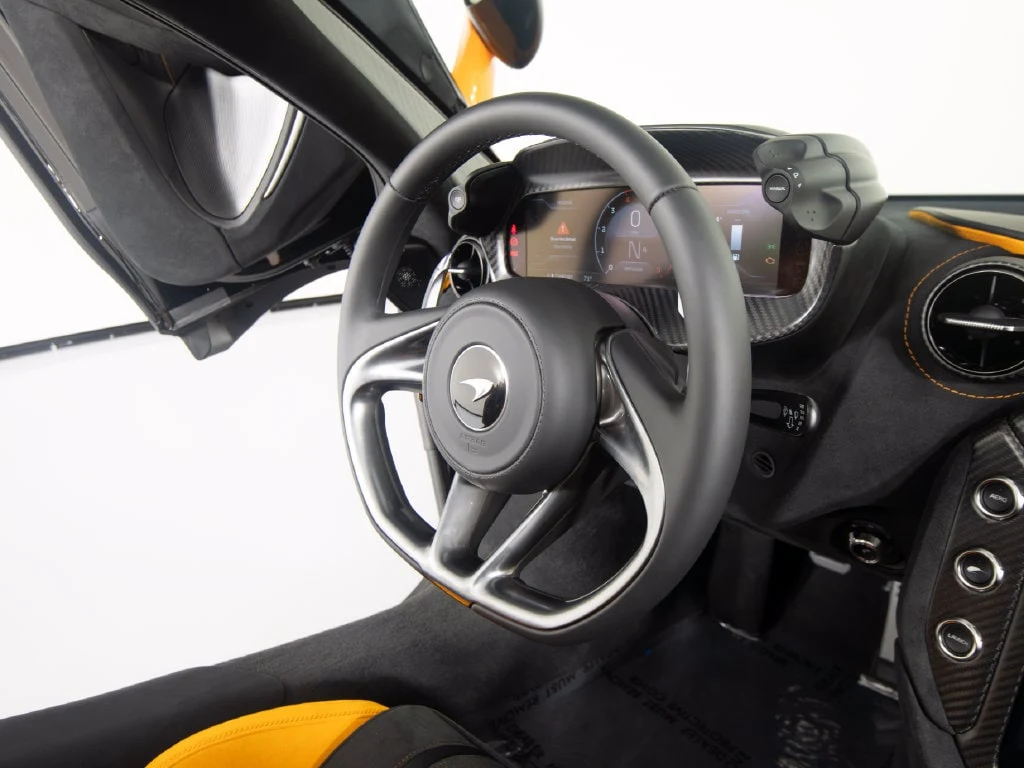 2027 McLaren 750S Spider Performance, 18/30