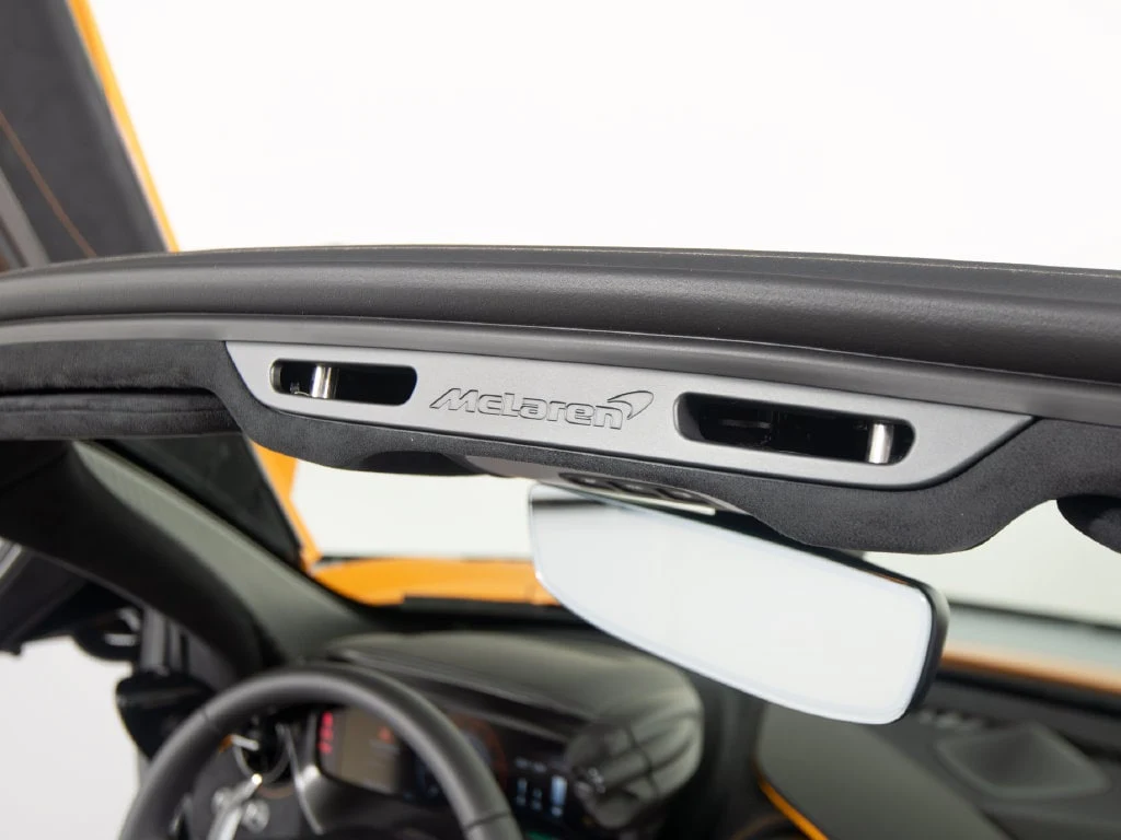 2027 McLaren 750S Spider Performance, 19/30