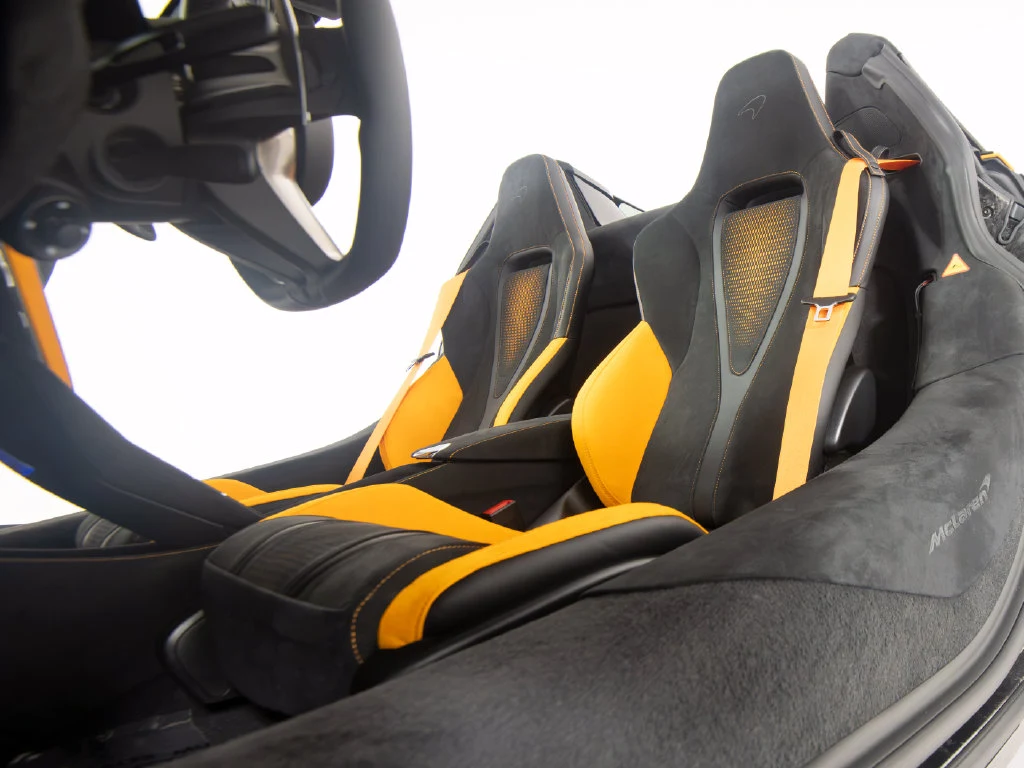 2027 McLaren 750S Spider Performance, 20/30