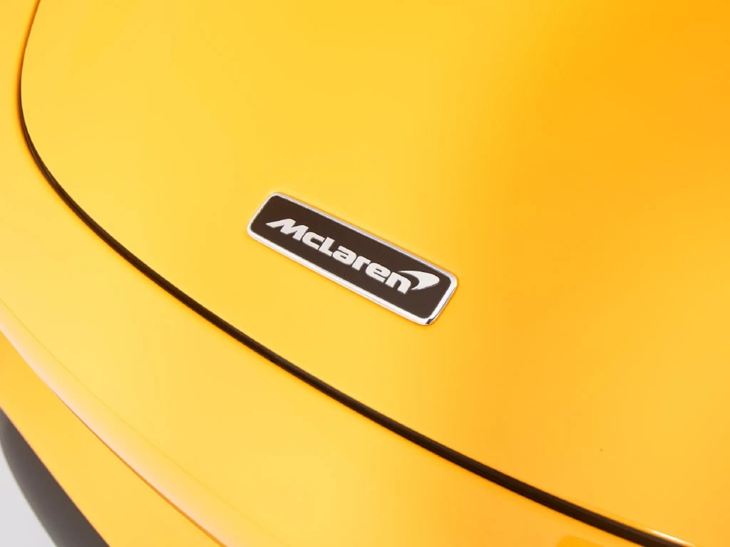 2027 McLaren 750S Spider Performance, 22/30
