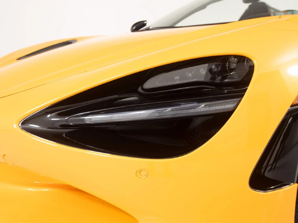 2027 McLaren 750S Spider Performance, 23/30