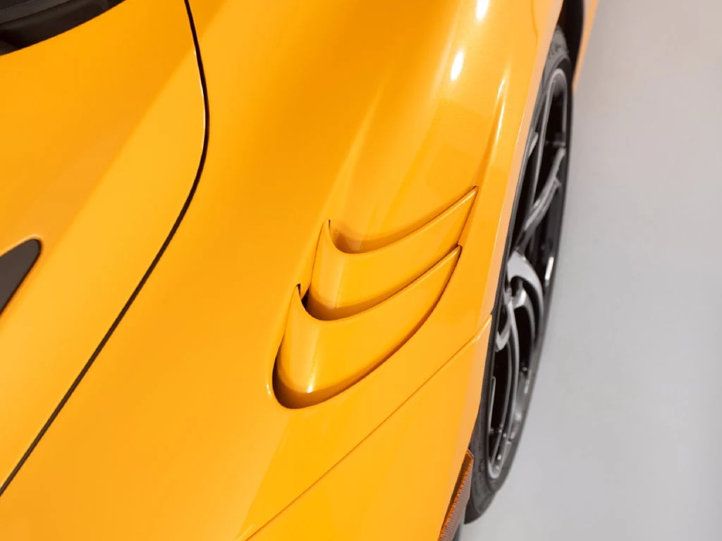 2027 McLaren 750S Spider Performance, 24/30