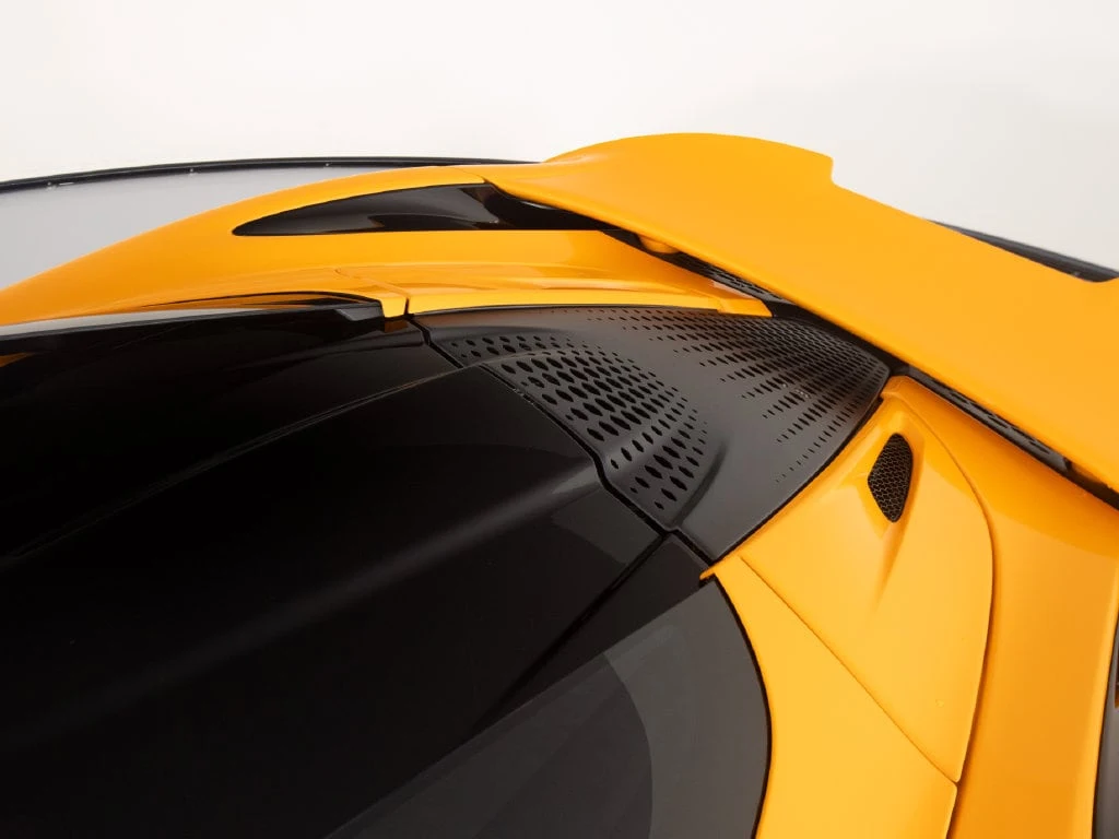 2027 McLaren 750S Spider Performance, 25/30