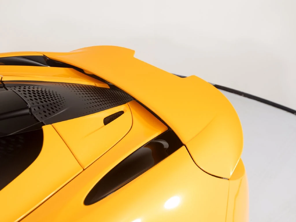 2027 McLaren 750S Spider Performance, 26/30
