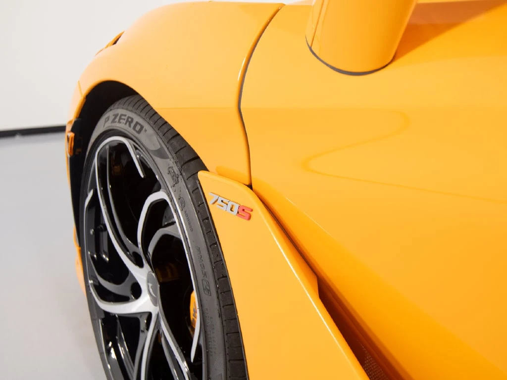 2027 McLaren 750S Spider Performance, 29/30