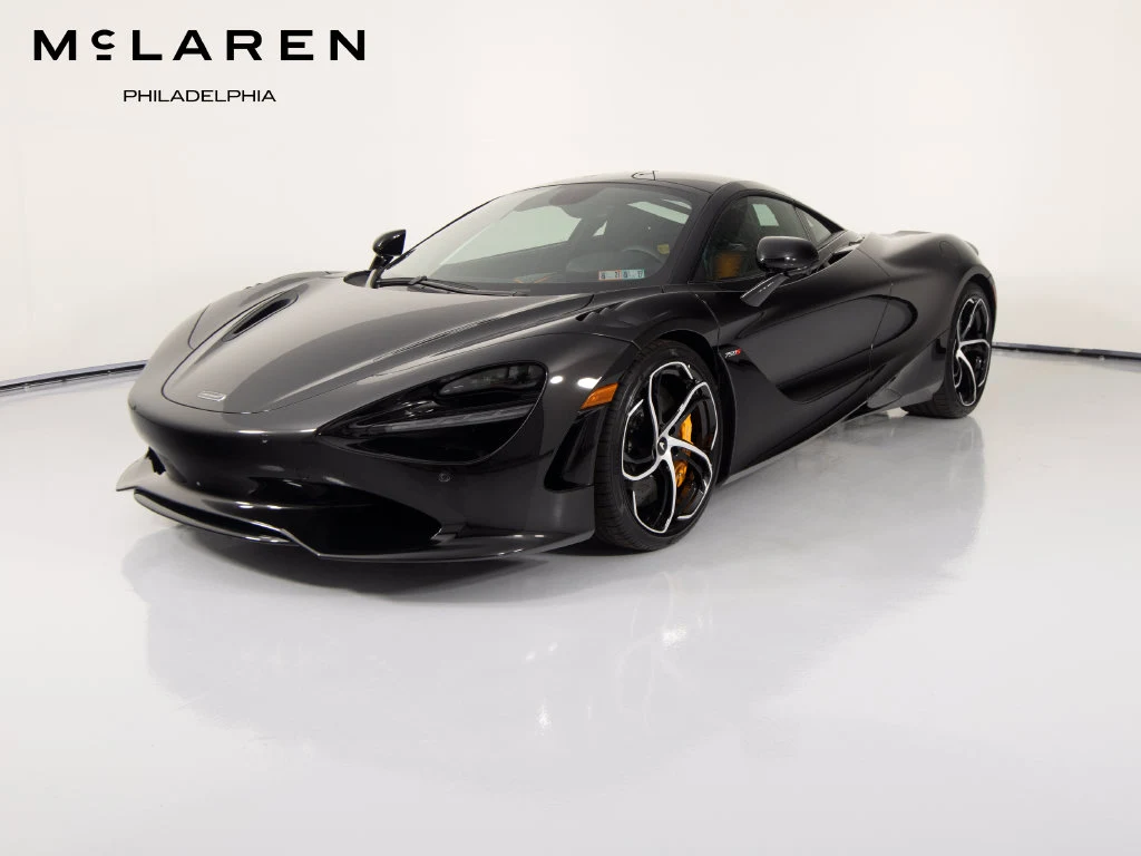 McLaren 750S Performance | McLaren Philadelphia