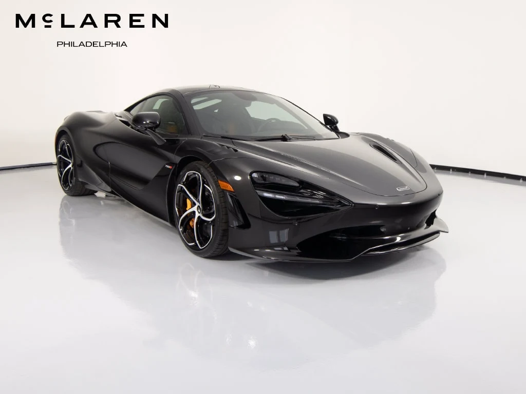 2027 McLaren 750S Performance, 2/30