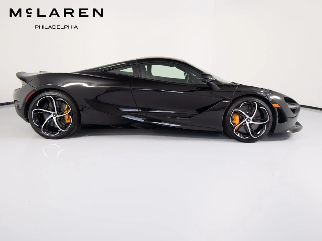 2027 McLaren 750S Performance, 3/30