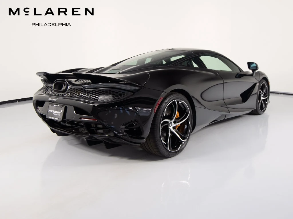 2027 McLaren 750S Performance, 4/30