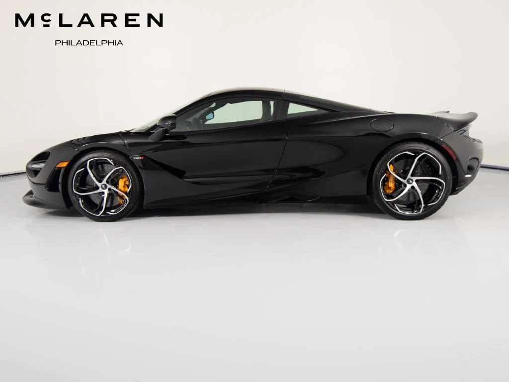 2027 McLaren 750S Performance, 5/30