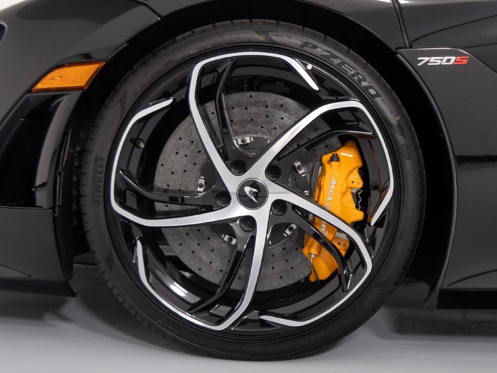2027 McLaren 750S Performance, 6/30
