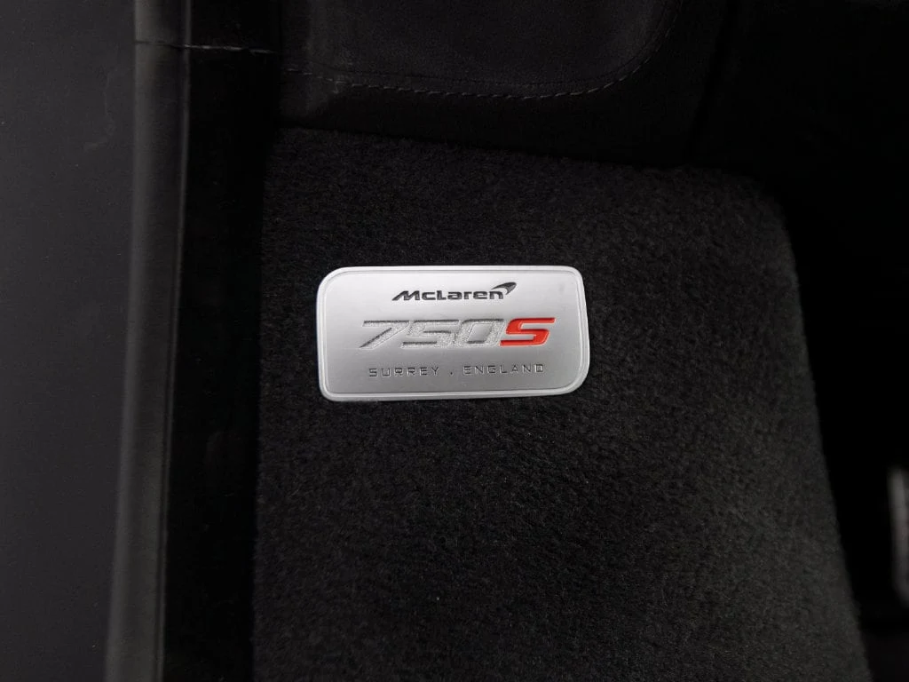 2027 McLaren 750S Performance, 9/30