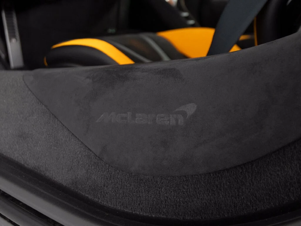2027 McLaren 750S Performance, 10/30