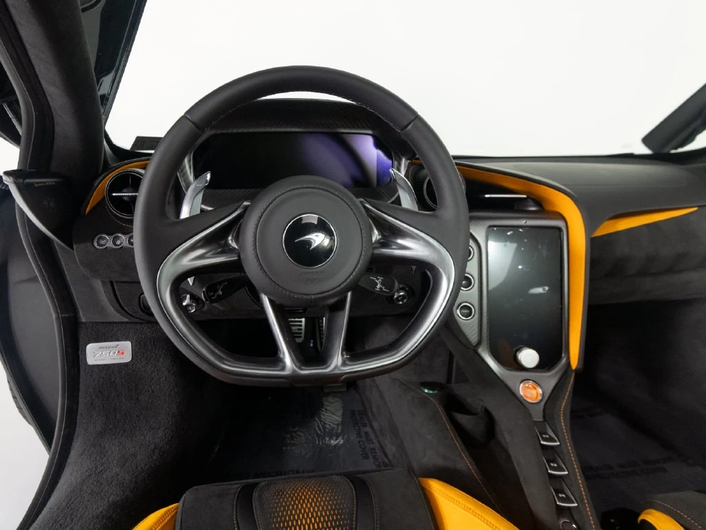 2027 McLaren 750S Performance, 11/30