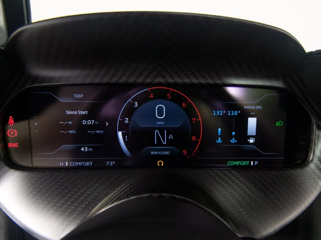 2027 McLaren 750S Performance, 12/30