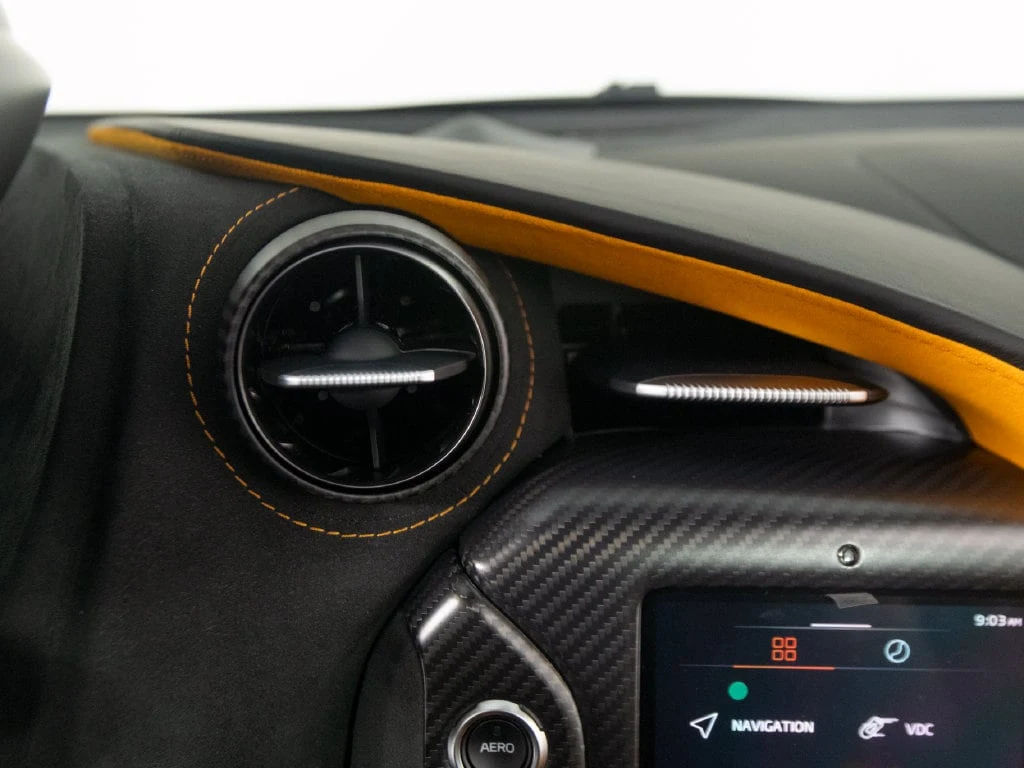 2027 McLaren 750S Performance, 14/30