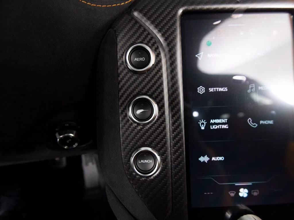 2027 McLaren 750S Performance, 16/30