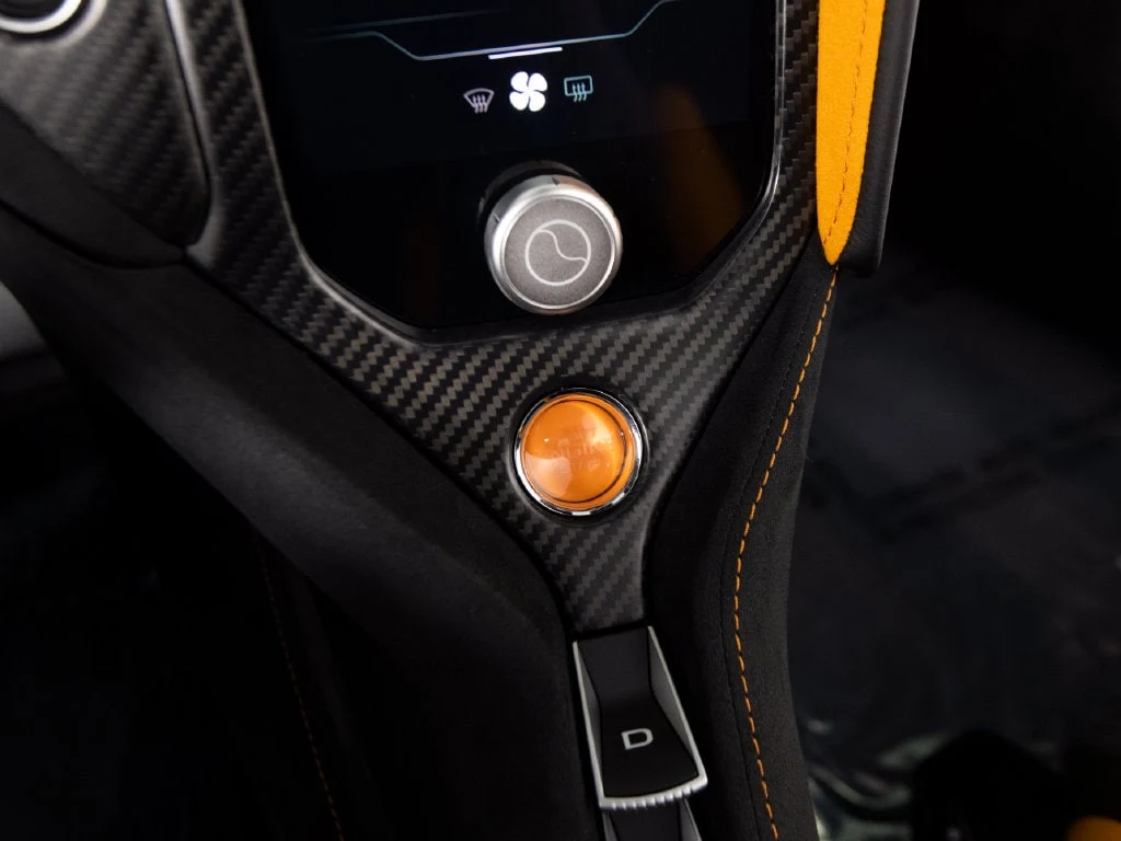 2027 McLaren 750S Performance, 17/30