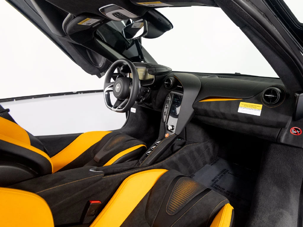 2027 McLaren 750S Performance, 18/30