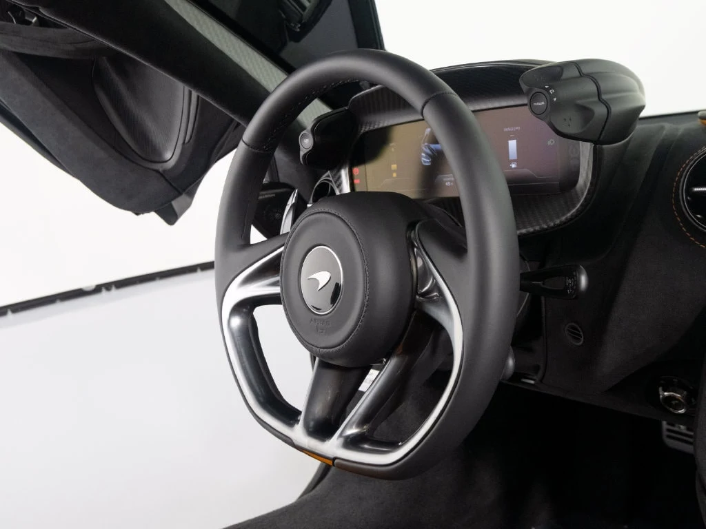 2027 McLaren 750S Performance, 19/30