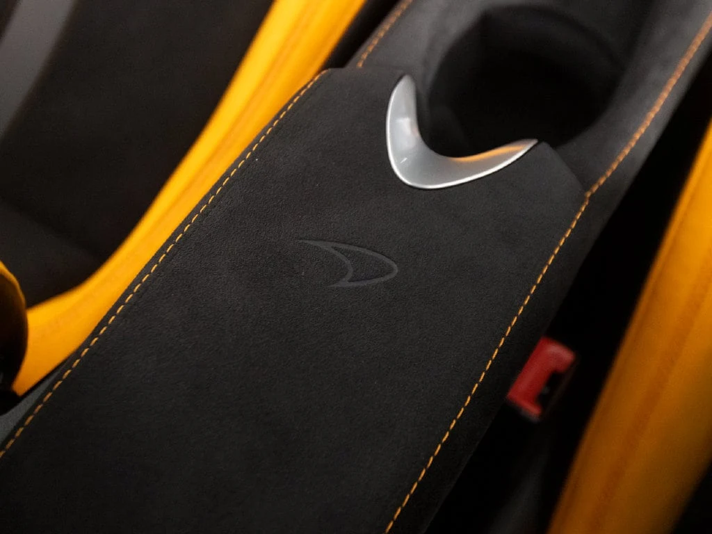 2027 McLaren 750S Performance, 20/30