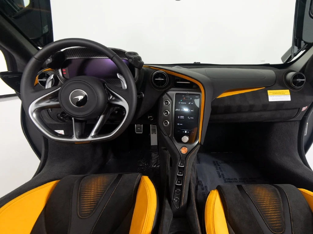 2027 McLaren 750S Performance, 21/30