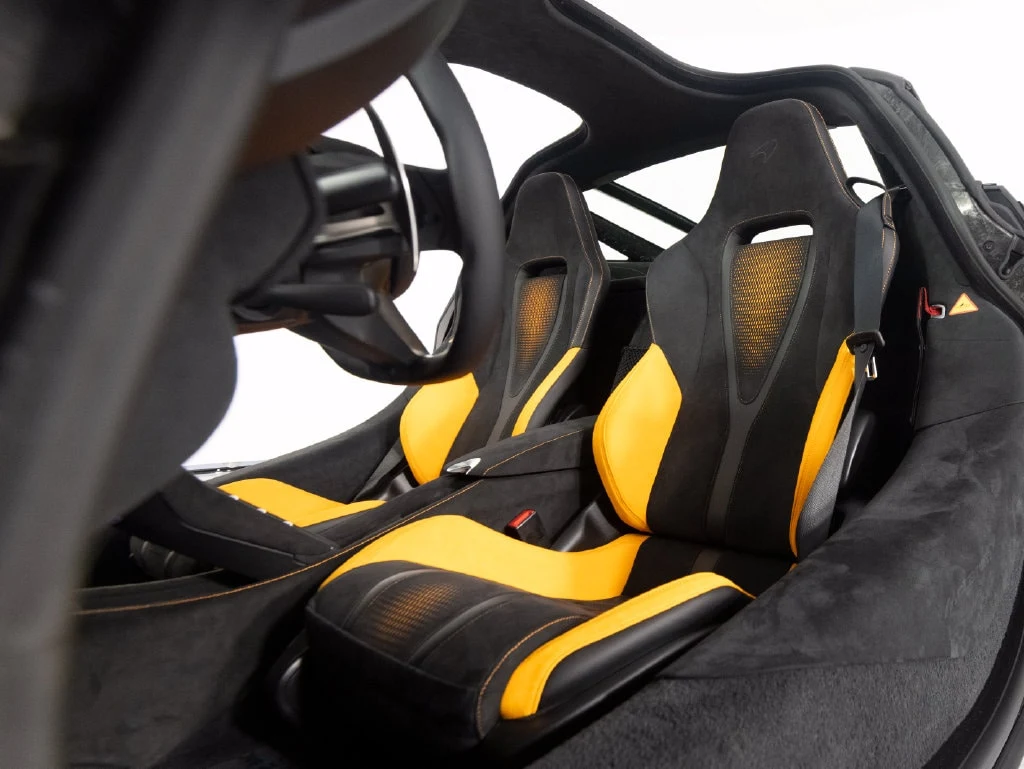 2027 McLaren 750S Performance, 22/30