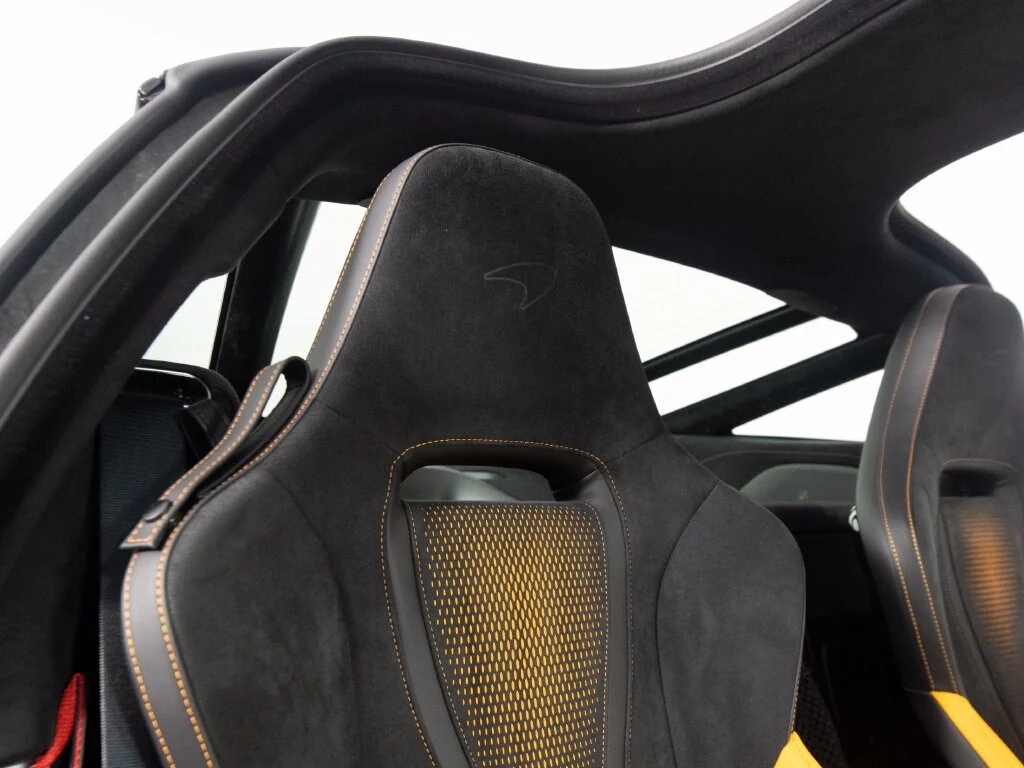 2027 McLaren 750S Performance, 23/30