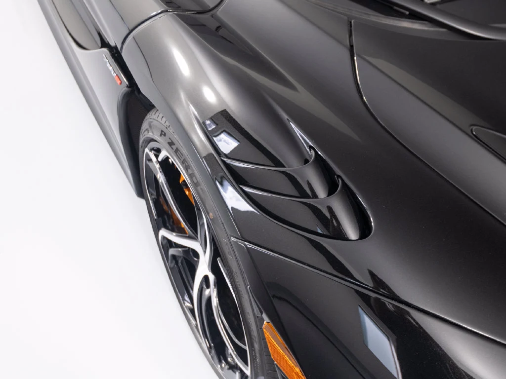 2027 McLaren 750S Performance, 27/30
