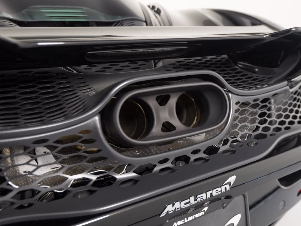 2027 McLaren 750S Performance, 28/30