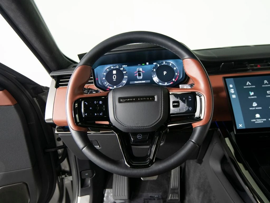 2024 Land Rover Range Rover Sport SV Edition One Flux Silver, 10/30