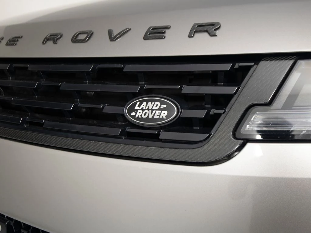 2024 Land Rover Range Rover Sport SV Edition One Flux Silver, 23/30