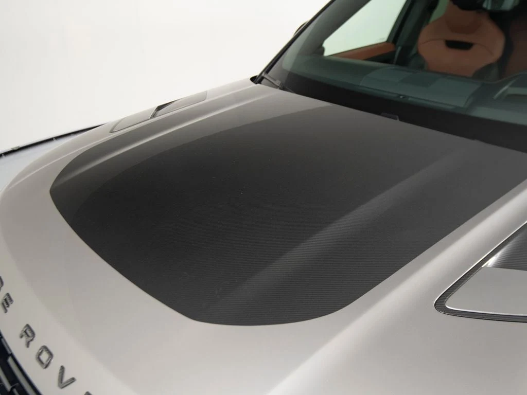 2024 Land Rover Range Rover Sport SV Edition One Flux Silver, 24/30