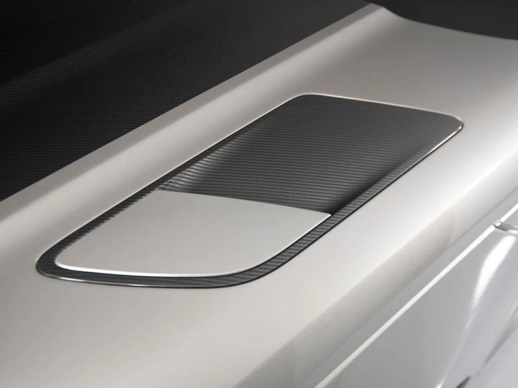 2024 Land Rover Range Rover Sport SV Edition One Flux Silver, 25/30