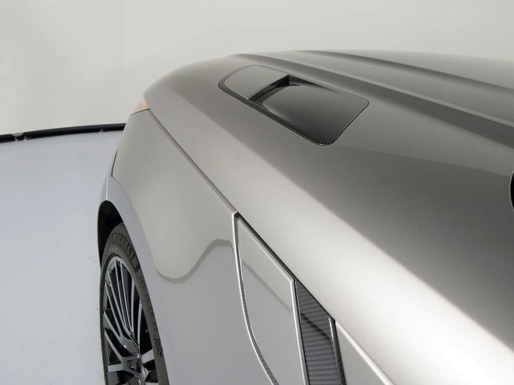 2024 Land Rover Range Rover Sport SV Edition One Flux Silver, 29/30