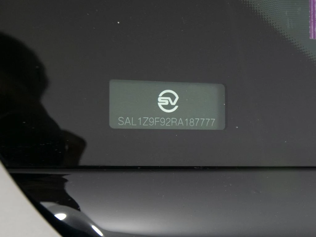 2024 Land Rover Range Rover Sport SV Edition One Flux Silver, 30/30