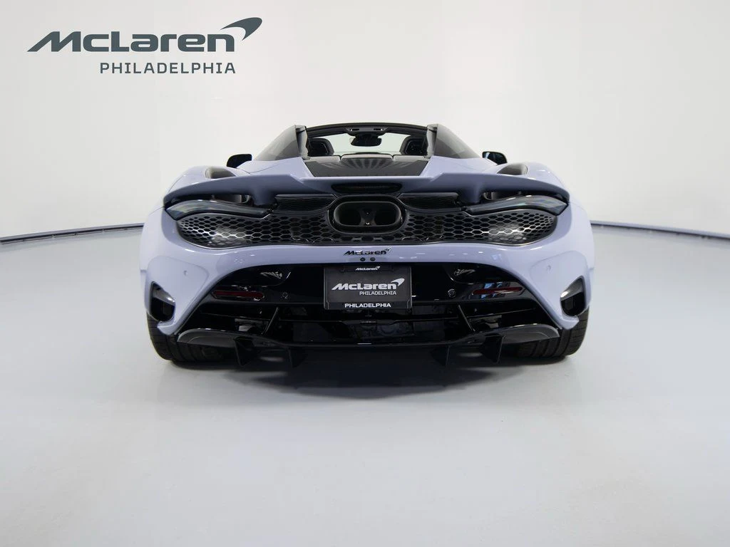 2026 McLaren 750S Spider Performance, 5/30