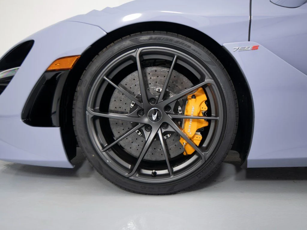 2026 McLaren 750S Spider Performance, 7/30