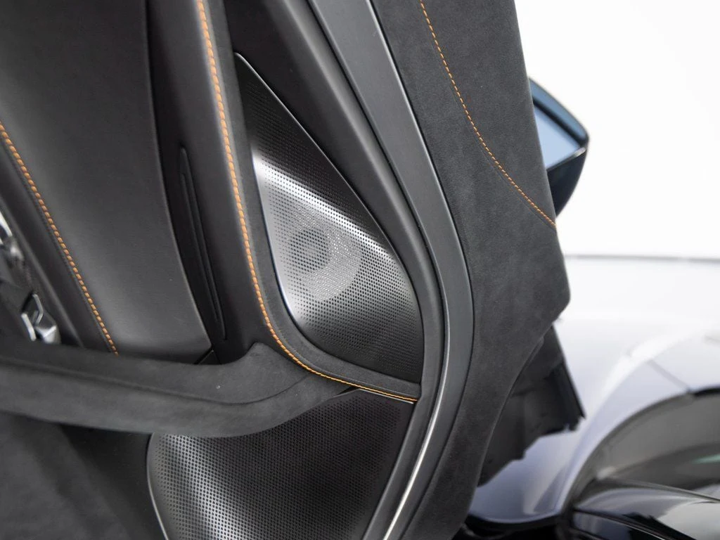 2026 McLaren 750S Spider Performance, 9/30